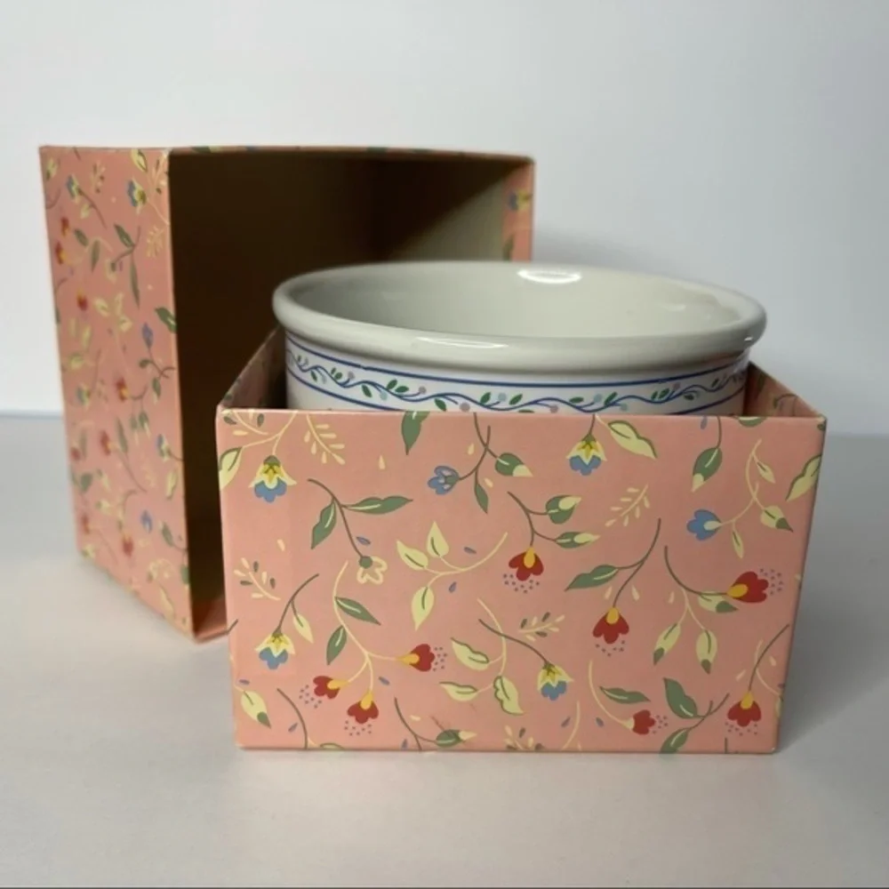 Hallmark Candle Holder Mothers Day Gift / Bowl